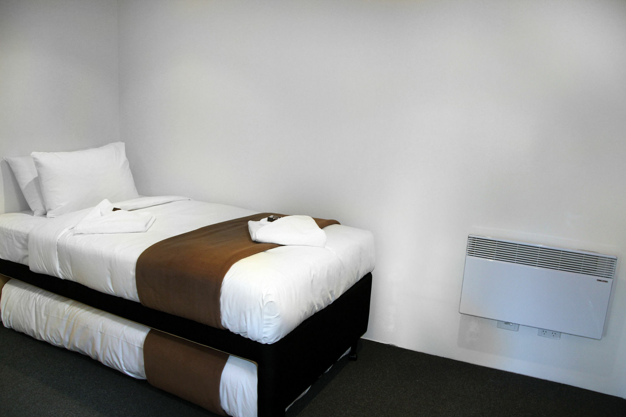 Bay Hotel Apartments Hobart Luaran gambar